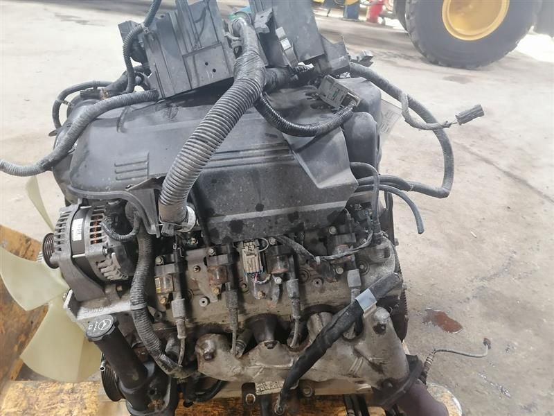 2019 Chevy SILVERADO 2500 6.0L, gasoline (VIN G, 8th digit, opt L96) Used Engine (Price- 6986)