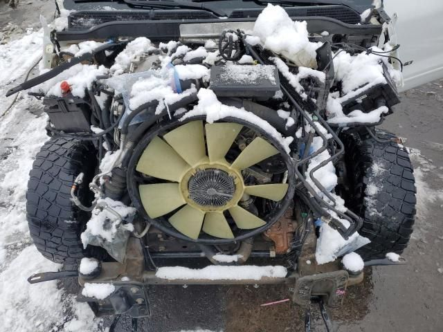 2019 Chevy SILVERADO 2500 6.6L (VIN Y, 8th digit, opt L5P) Used Engine (Price- 13665)