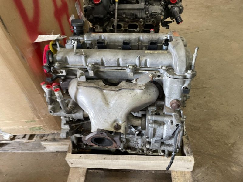 2010 Chevy COBALT 2.2L (VIN 5, 8th digit, opt LAP), California emissions, opt NU1 Used Engine (Price- 2472)
