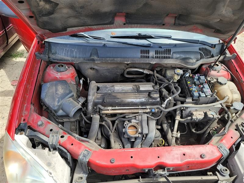 2006 Chevy COBALT 2.2L (VIN F, 8th digit, opt L61), w/o AIR check valve; exhaust manifold is drilled and tapped for AIR check valve Used Engine (Price- 2610)