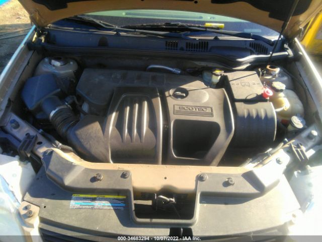 2006 Chevy COBALT 2.2L (VIN F, 8th digit, opt L61), w/o AIR check valve; exhaust manifold is not drilled and tapped for AIR check valve Used Engine (Price- 2800)