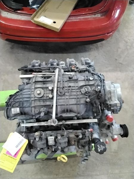 2008 Chevy SUBURBAN 1500 5.3L, VIN 3 (8th digit, opt LC9) Used Engine (Price- 4417)