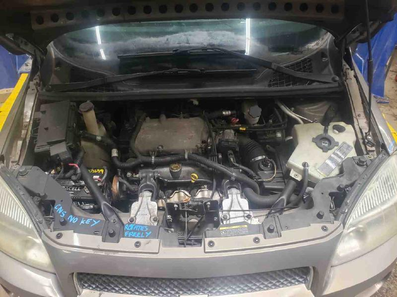 2006 Chevy UPLANDER 3.5L (VIN L, 8th digit), Used Engine