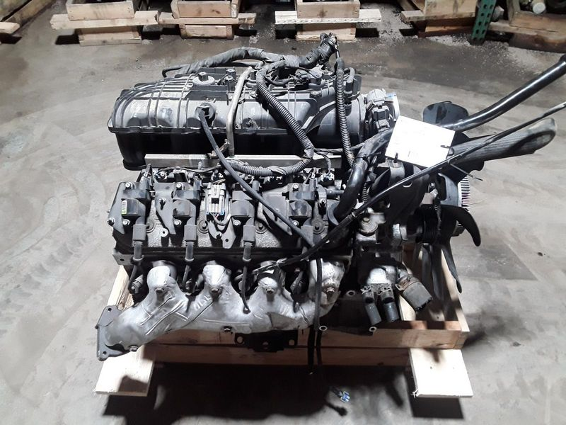 2018 Chevy EXPRESS 2500 6.0L, gasoline (VIN G, 8th digit, opt L96) Used Engine (Price- 6091)