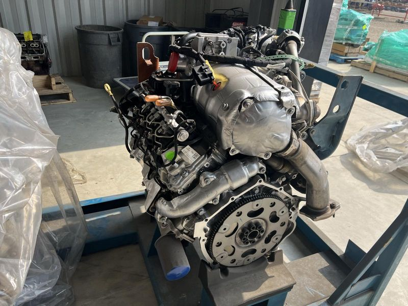 2021 Chevy SILVERADO 3500 (6.6L), diesel (VIN Y, 8th digit, opt L5P) Used Engine (Price- 9802)