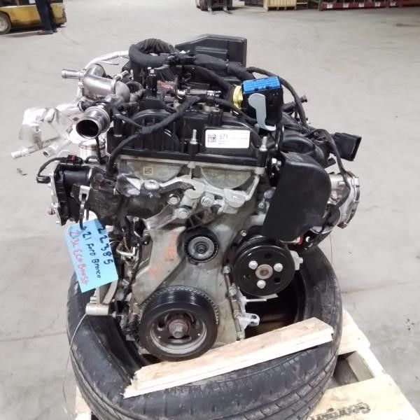 2021 Ford BRONCO 2.3L (VIN H, 8th digit), MT Used Engine (Price- 12421)