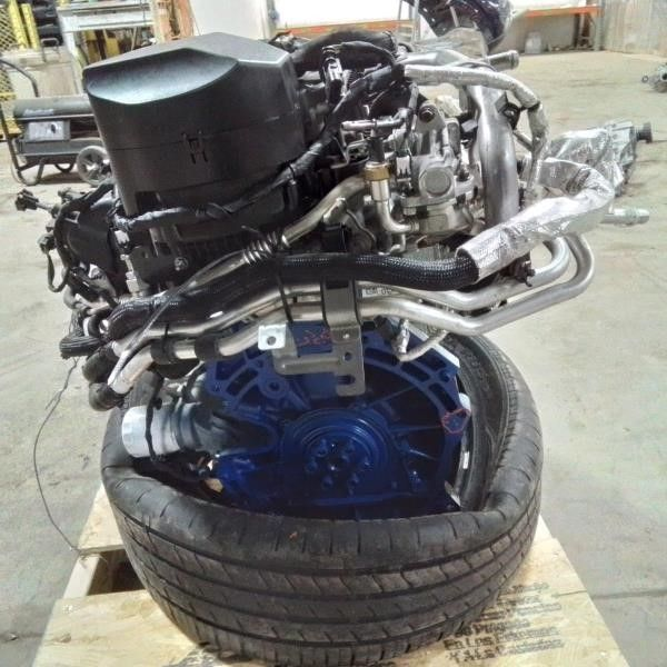 2021 Ford BRONCO 2.3L (VIN H, 8th digit), MT Used Engine (Price- 8296)