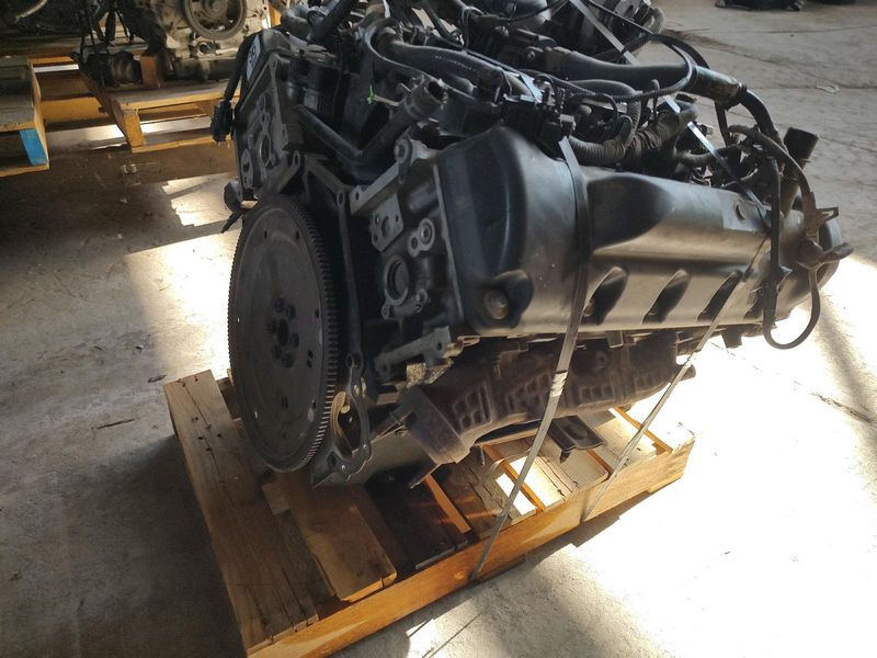 2009 Ford E-150 4.6L, VIN W (8th digit, Romeo), from 12/01/08 Remanufactured Engine (Price- 5646)