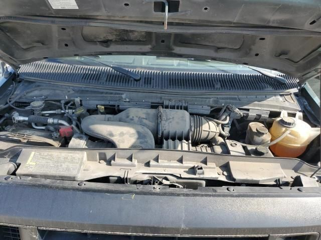 2009 Ford E-150 4.6L, VIN W (8th digit, Romeo), from 12/01/08 Used Engine (Price- 5117)