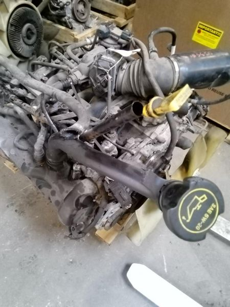 2008 Ford E-150 4.6L, VIN W (8th digit, Romeo) Used Engine (Price- 2750)