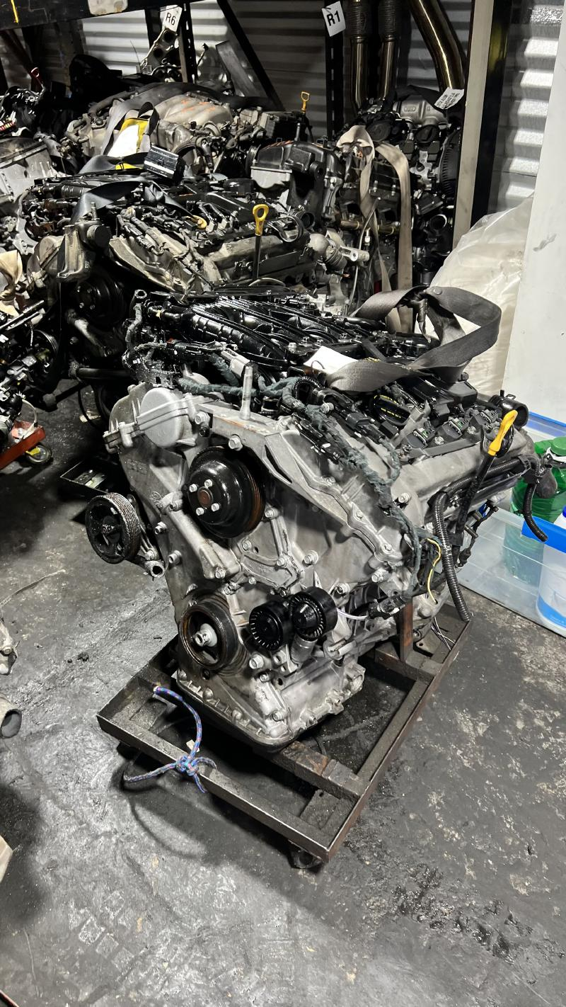 2009 Kia AMANTI (3.8L, 6 cylinder, VIN 5, 8th digit) Used Engine (Price- 4321)