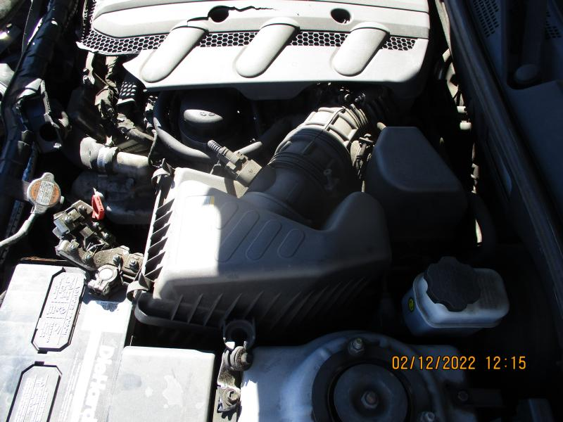 2009 Kia AMANTI (3.8L, 6 cylinder, VIN 5, 8th digit) Used Engine (Price- 4321)