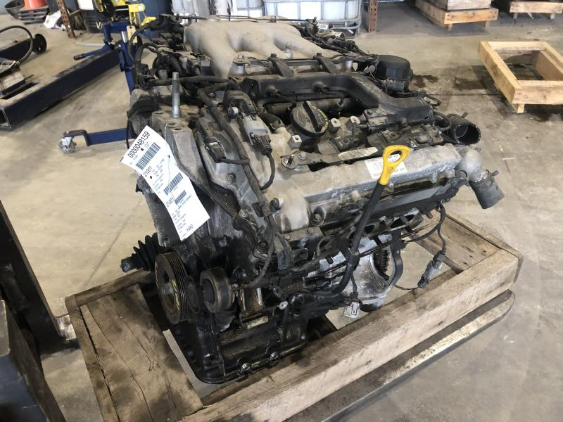 2008 Kia AMANTI (3.8L, 6 cylinder, VIN 5, 8th digit) Used Engine (Price- 4322)