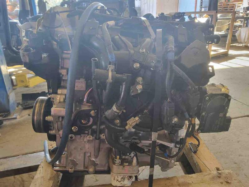 2023 Kia FORTE 1.6L (turbo), VIN C (8th digit, Mexico built), AT (dual clutch) Used Engine (Price- 4184)