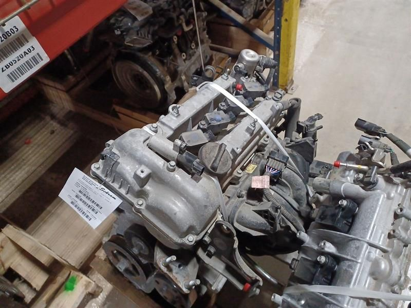 2023 Kia FORTE 1.6L (turbo), VIN C (8th digit, Mexico built), MT Used Engine (Price- 4730)