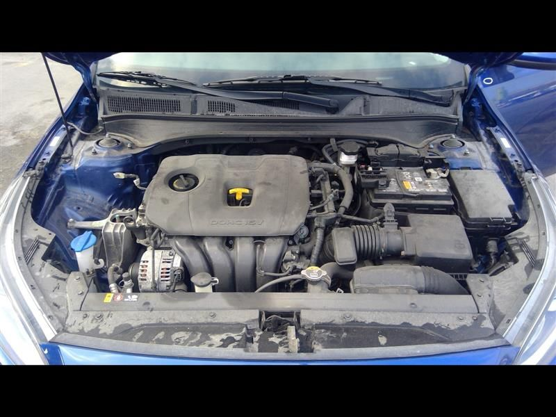 2023 Kia FORTE 2.0L, VIN D (8th digit), CVT Used Engine (Price- 4156)