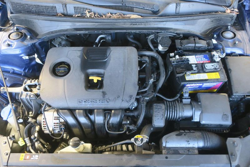 2023 Kia FORTE 2.0L, VIN D (8th digit), CVT Used Engine (Price- 4154)