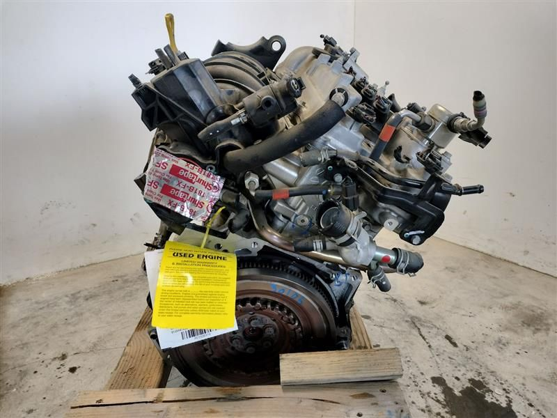 2020 Kia OPTIMA 1.6L (VIN 1, 8th digit, turbo) Used Engine (Price- 4477)