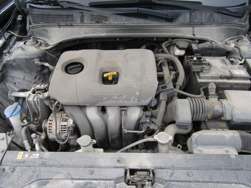 2023 Kia FORTE 2.0L, VIN D (8th digit), MT Used Engine (Price- 4143)