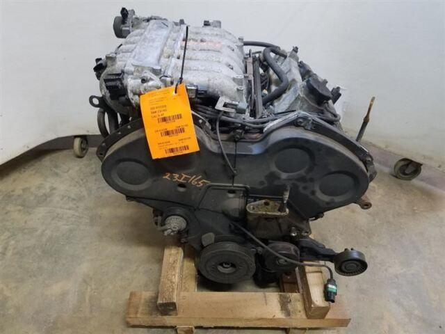 2005 Kia AMANTI (3.5L, 6 cylinder, VIN 4, 8th digit) Used Engine (Price- 4328)