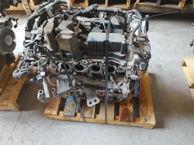 2020 Kia OPTIMA 2.0L, VIN 2 (8th digit, turbo) Remanufactured Engine (Price- 6994)