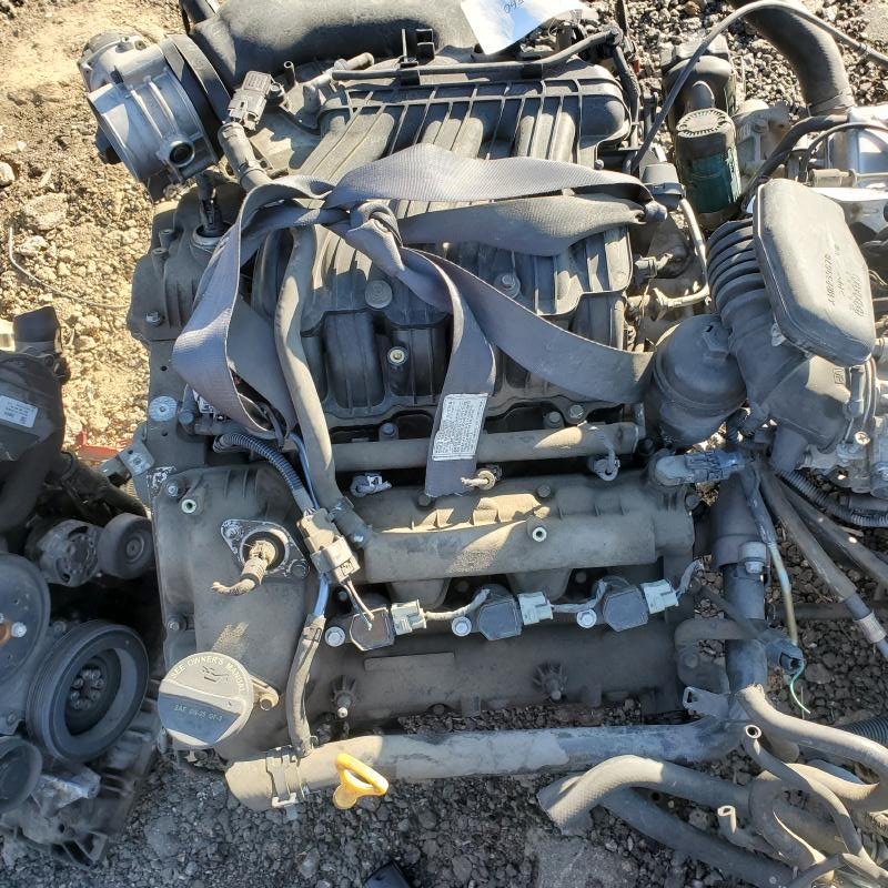 2011 Kia BORREGO 3.8L (VIN 1, 8th digit, V6) Used Engine (Price- 4092)