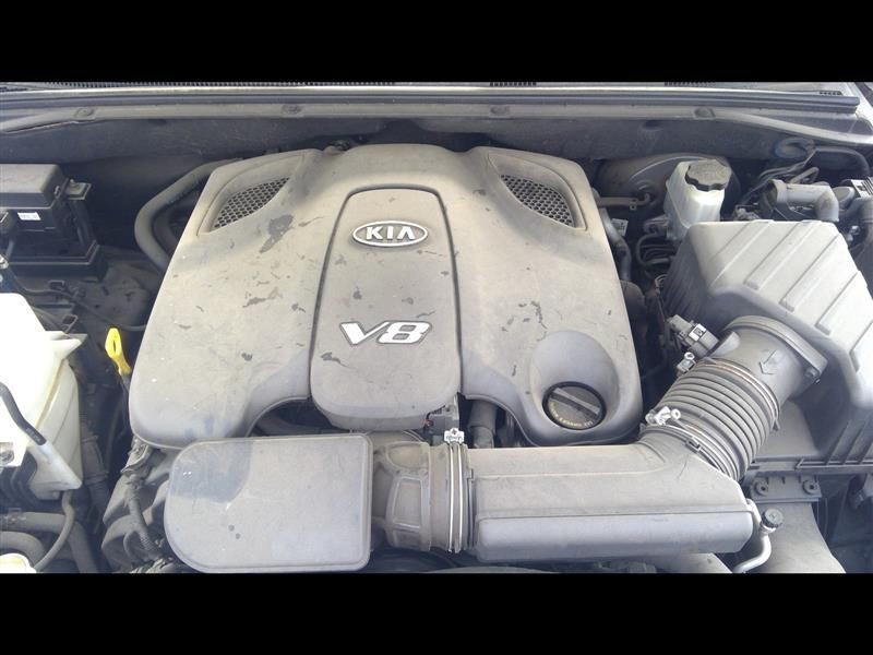 2011 Kia BORREGO 4.6L (VIN 2, 8th digit, V8) Used Engine (Price- 4210)