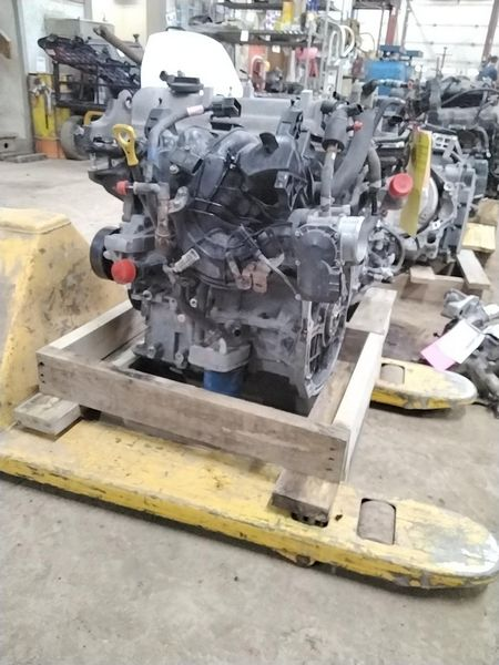 2022 Kia FORTE 1.6L (turbo), VIN C (8th digit, Mexico built), MT Used Engine (Price- 4358)