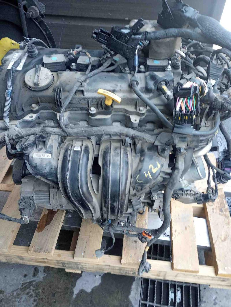 2020 Kia OPTIMA 2.0L, VIN C (8th digit, hybrid), gasoline Used Engine (Price- 5412)