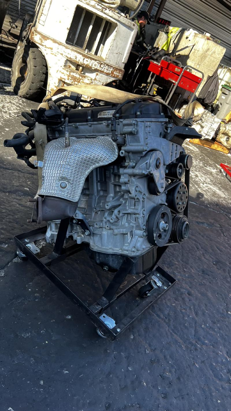 2022 Kia FORTE 2.0L, VIN C (8th digit, Korea built) Used Engine (Price- 4363)