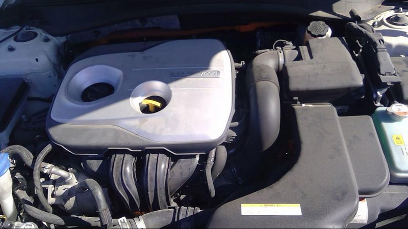 2020 Kia OPTIMA 2.0L, VIN C (8th digit, hybrid), gasoline Used Engine (Price- 4422)