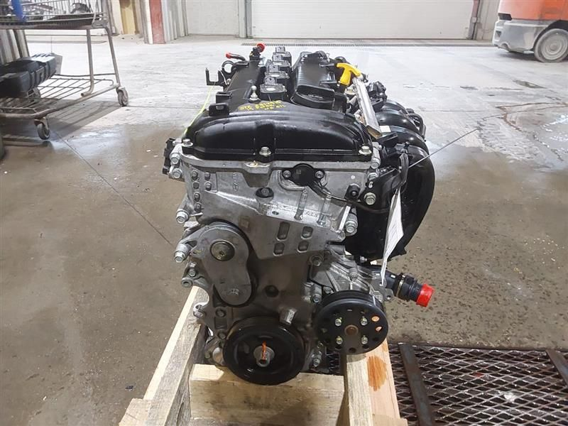 2022 Kia FORTE 2.0L, VIN D (8th digit), CVT Used Engine (Price- 4362)