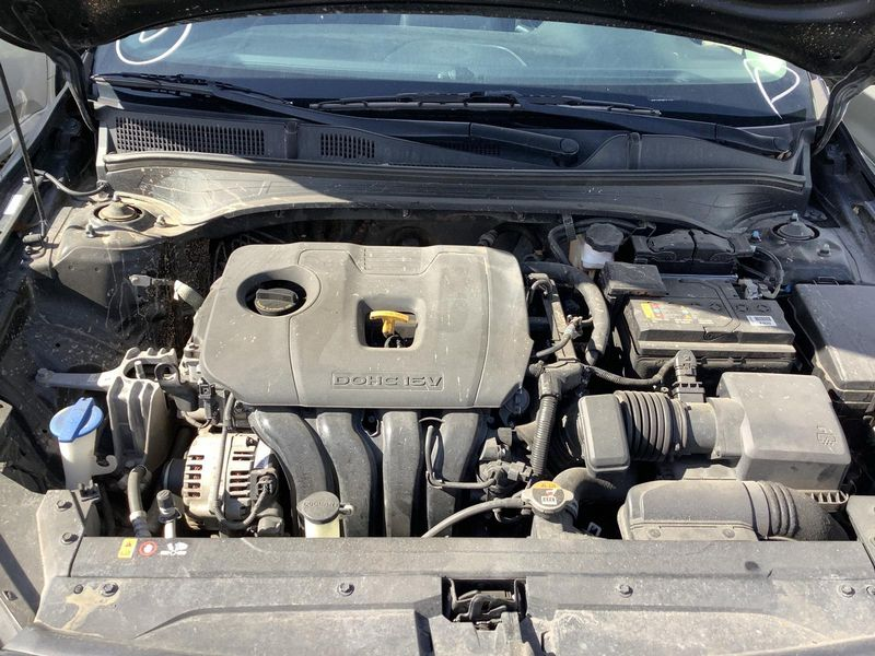 2022 Kia FORTE 2.0L, VIN D (8th digit), MT Used Engine (Price- 4370)