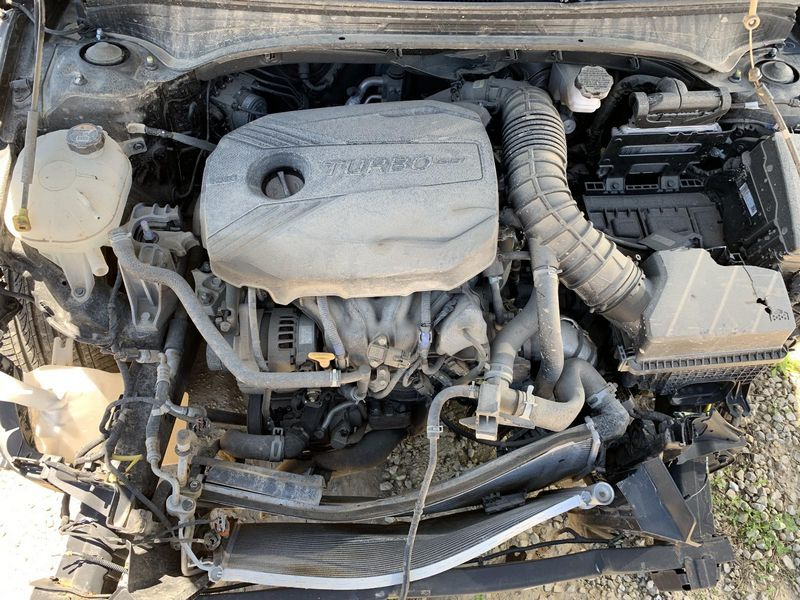 2021 Kia FORTE 1.6L (turbo), VIN C (8th digit, Mexico built), AT (dual clutch) Used Engine (Price- 3234)