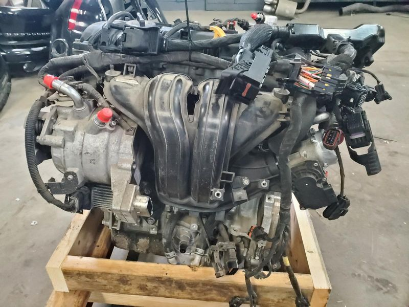 2020 Kia OPTIMA 2.0L, VIN E (8th digit, hybrid), gasoline Used Engine (Price- 6336)