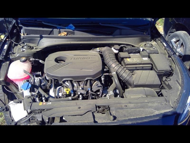 2021 Kia FORTE 1.6L (turbo), VIN C (8th digit, Mexico built), MT Used Engine (Price- 4620)