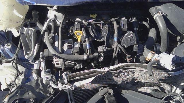 2021 Kia FORTE 1.6L (turbo), VIN C (8th digit, Mexico built), MT Used Engine (Price- 3270)