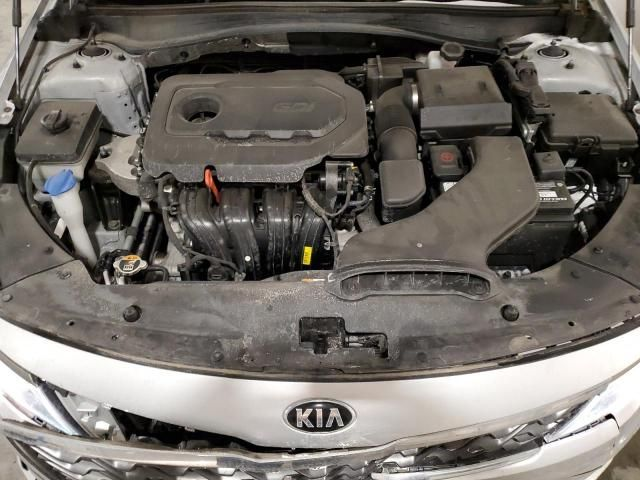 2020 Kia OPTIMA 2.4L (VIN 3, 8th digit) Used Engine (Price- 4315)