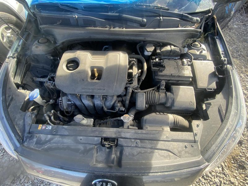 2021 Kia FORTE 2.0L, VIN D (8th digit), CVT Used Engine (Price- 2878)