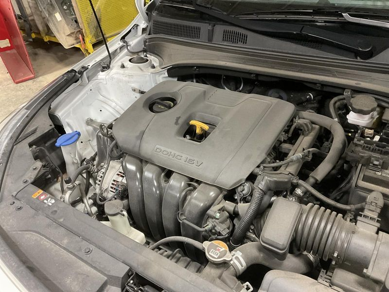 2021 Kia FORTE 2.0L, VIN D (8th digit), MT Used Engine (Price- 3550)