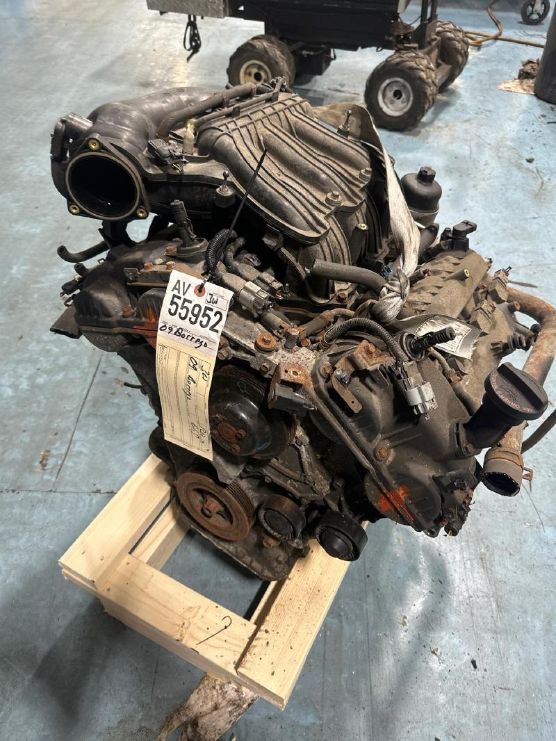 2010 Kia BORREGO 3.8L (VIN 1, 8th digit, V6) Used Engine (Price- 27605)