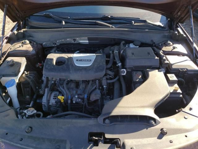 2019 Kia OPTIMA 1.6L (VIN 1, 8th digit, turbo) Used Engine (Price- 6287)