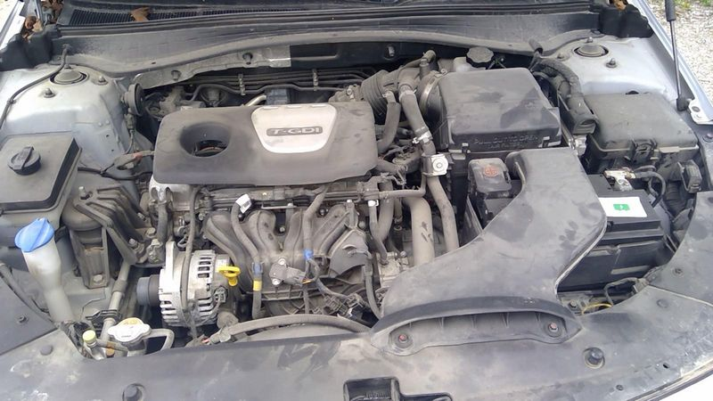 2019 Kia OPTIMA 1.6L (VIN 1, 8th digit, turbo) Used Engine (Price- 5474)