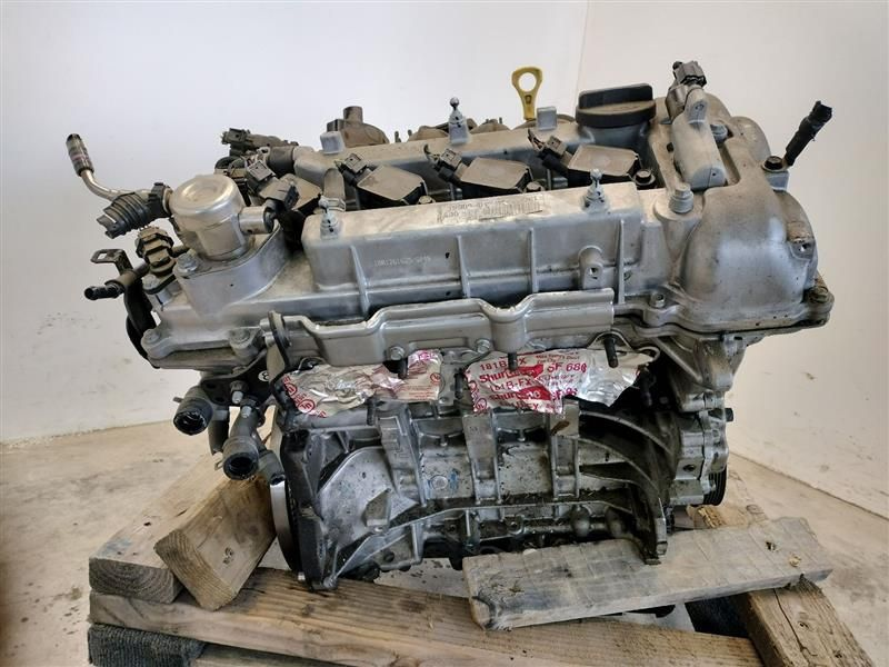 2019 Kia OPTIMA 1.6L (VIN 1, 8th digit, turbo) Used Engine (Price- 4408)