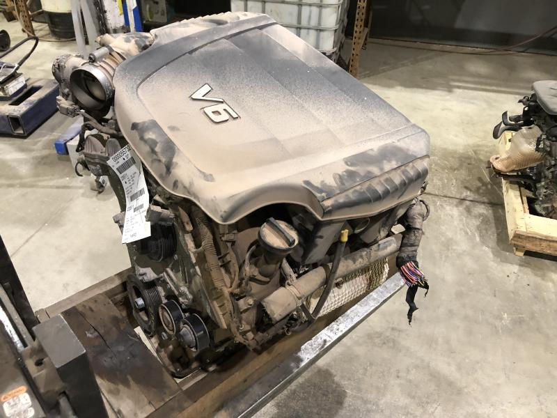2009 Kia BORREGO 3.8L (VIN 1, 8th digit, V6) Used Engine (Price- 3302)