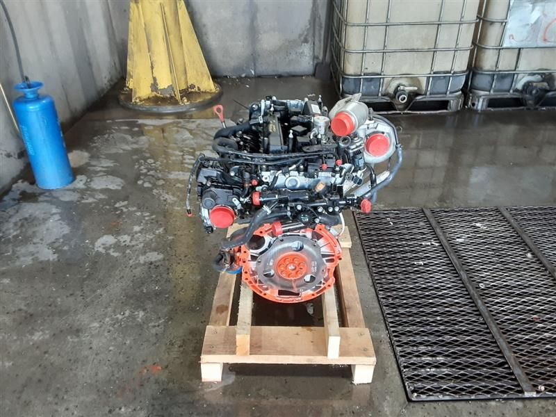 2019 Kia OPTIMA 2.0L, VIN 2 (8th digit, turbo) Used Engine (Price- 7199)