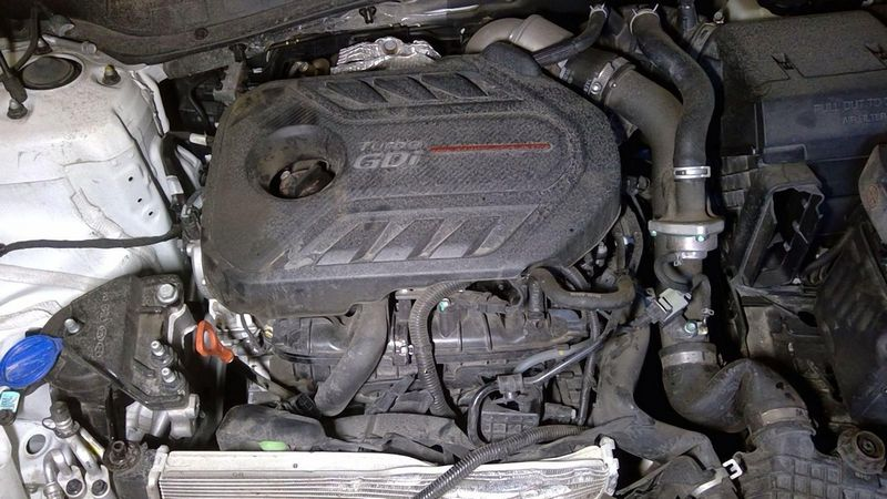 2019 Kia OPTIMA 2.0L, VIN 2 (8th digit, turbo) Used Engine (Price- 5530)