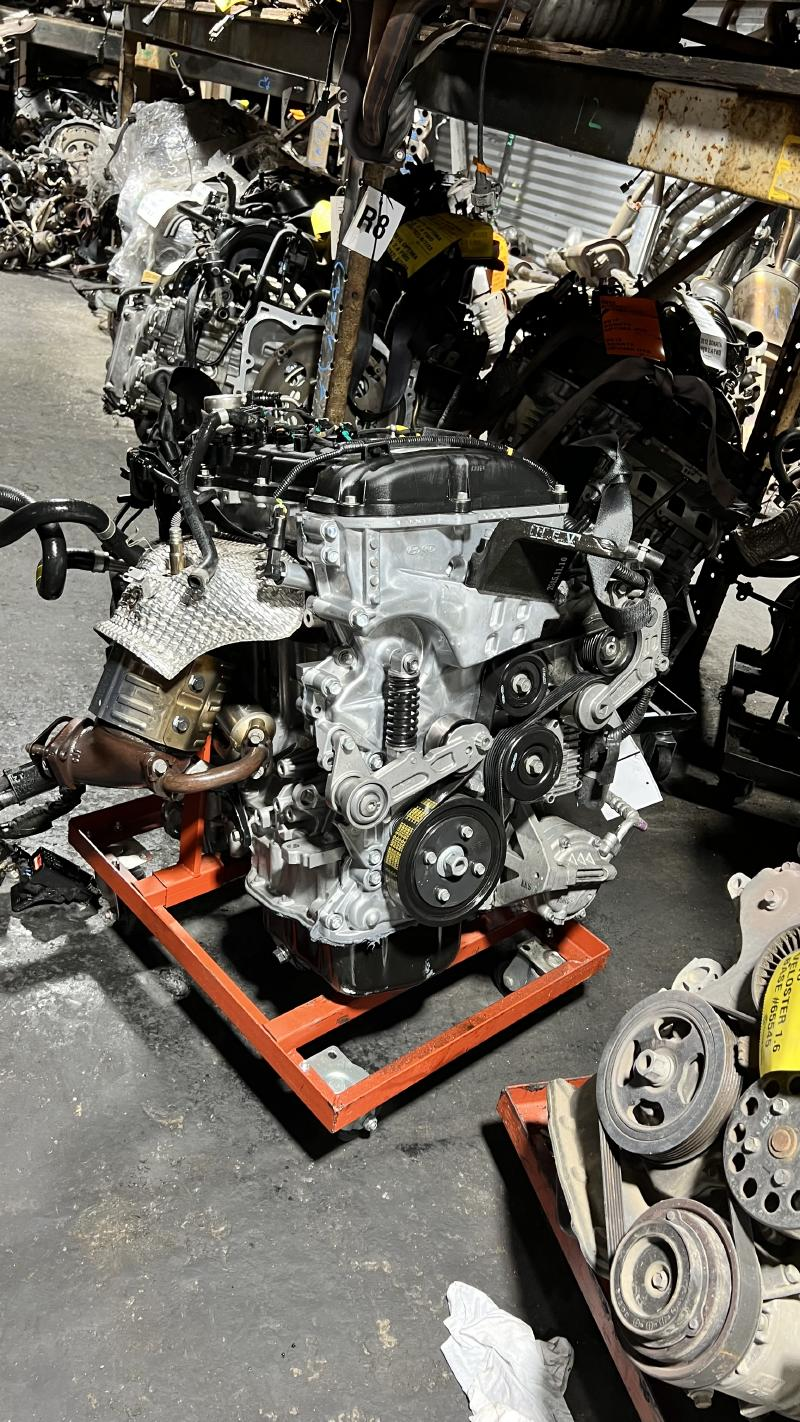 2019 Kia OPTIMA 2.0L, VIN D (8th digit, plug-in hybrid), gasoline Used Engine (Price- 5544)