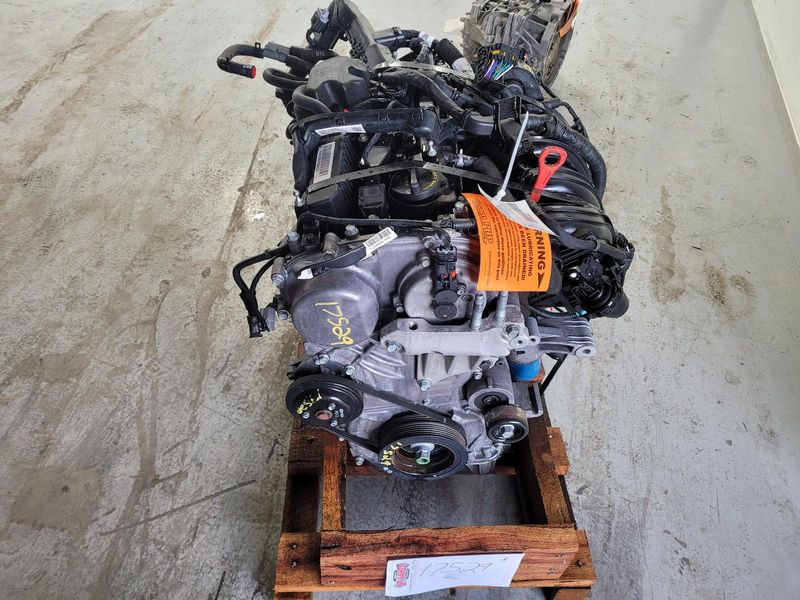 2019 Kia OPTIMA 2.4L (VIN 3, 8th digit)2.4L (VIN 3, 8th digit) Used Engine (Price- 5580)