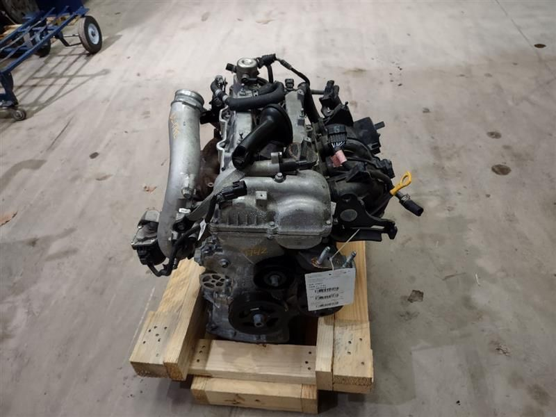 2020 Kia FORTE 1.6L (turbo), VIN C (8th digit, Mexico built), AT (dual clutch) Used Engine (Price- 6774)